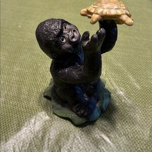 African Wildlife Foundation, 1989 Franklyn Mint Come Out by Susan Easton